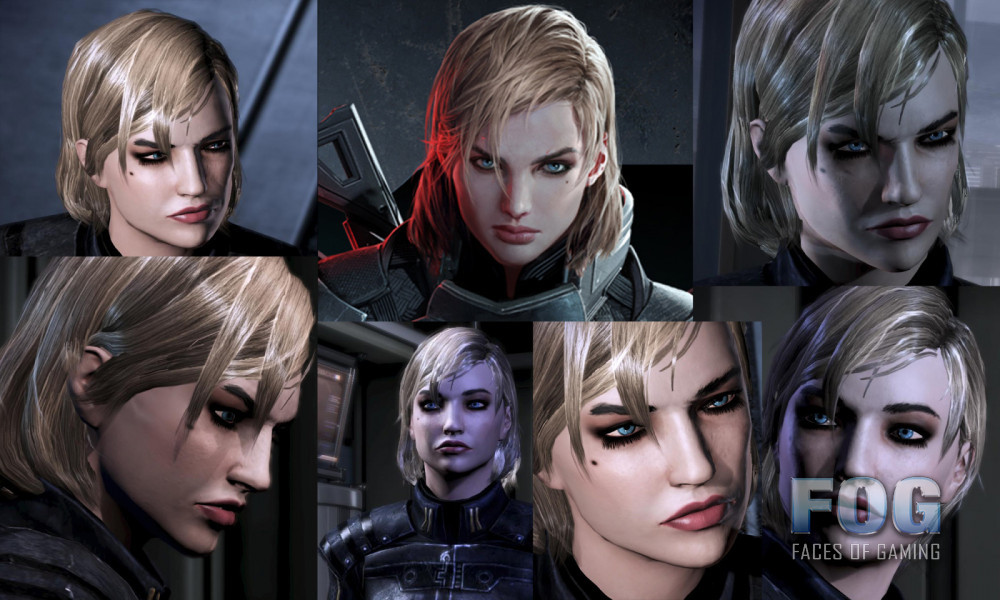 mass effect 3 characters codes
