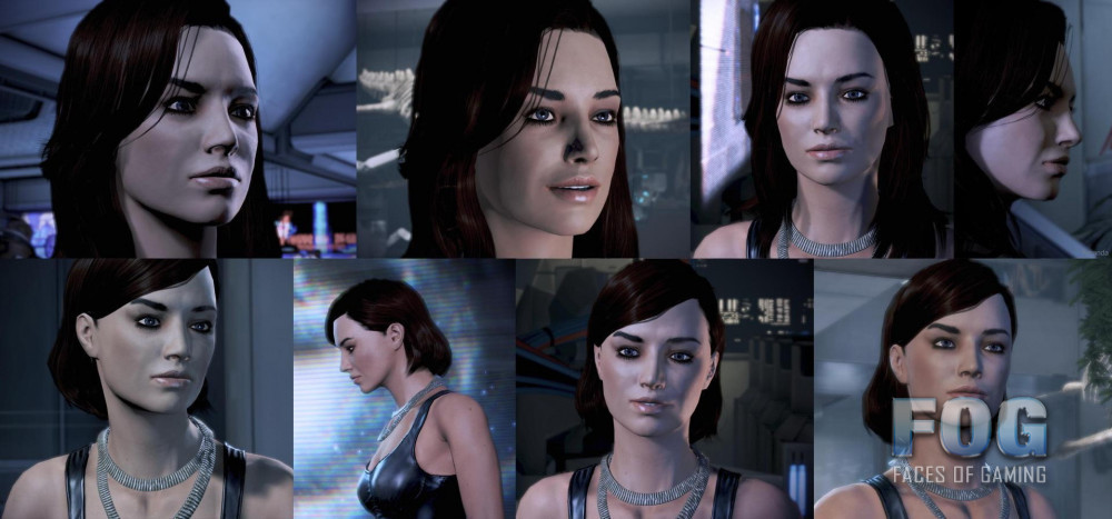 Is miranda in mass effect 3