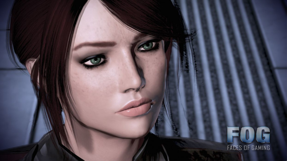 Mass Effect 2 Female Shepard Face Codes Mass Effect 2 Female Shepard Face Codes