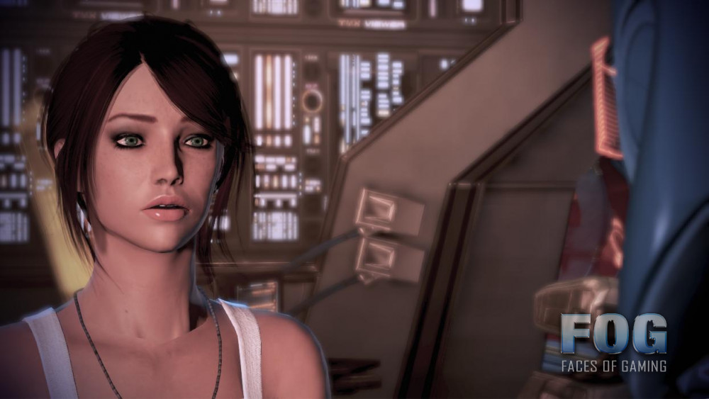 Mass Effect 3 Hair Codes