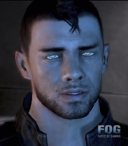 Mass Effect 1 Hair Mods