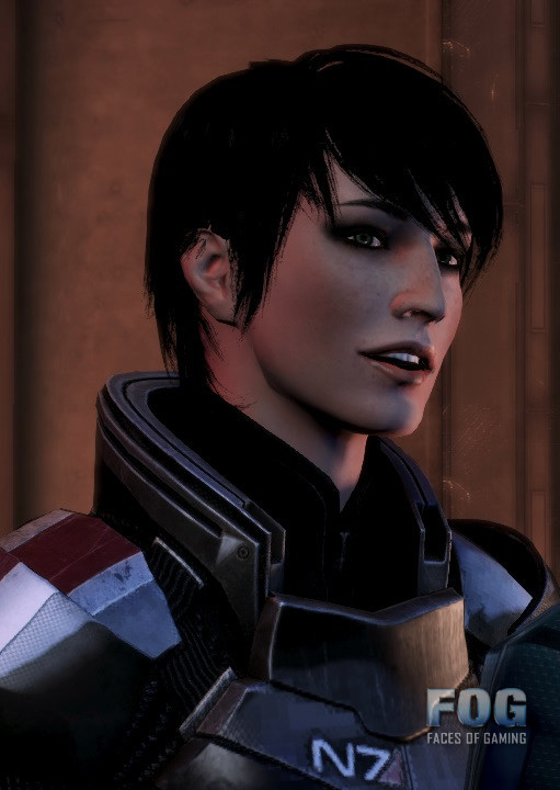 Mass Effect 1 Hair Mods Mass Effect 1 Hair Mods
